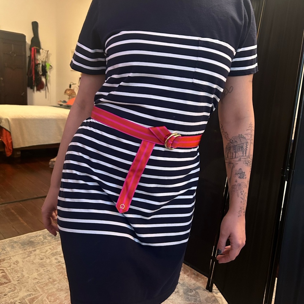 J. Crew Navy Garment - never worn